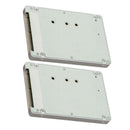 2Pcs M.2 NGFF SATA SSD Drive to 2.5inch IDE 44pin Converter Card with Case
