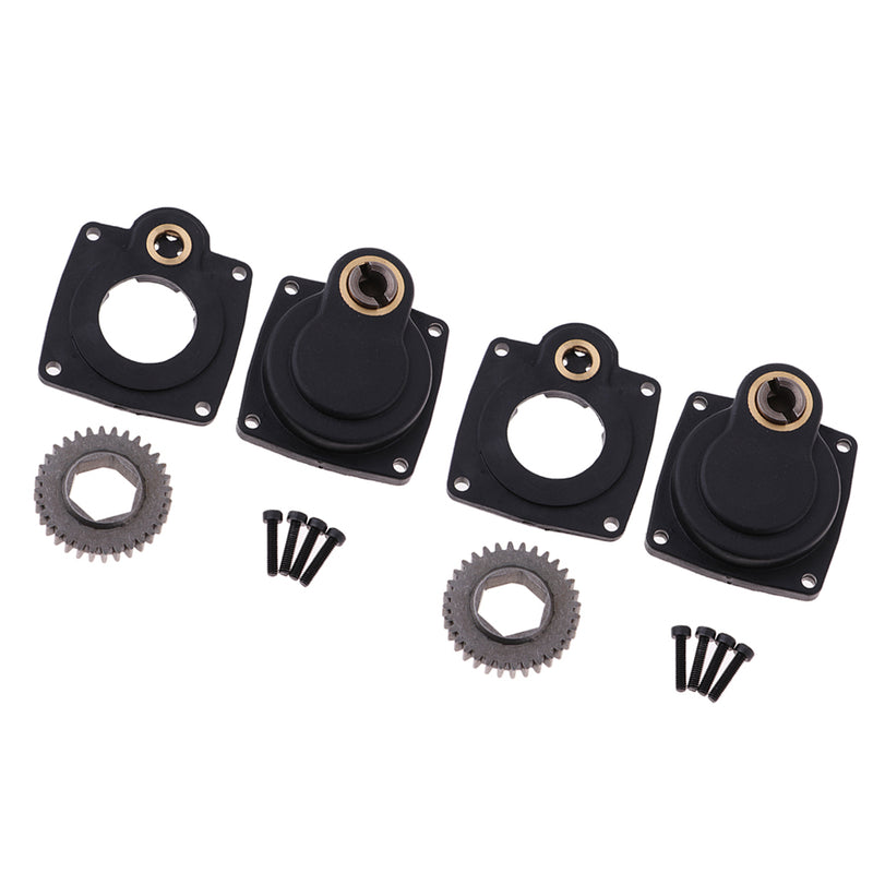 2x Electric Starter Drill Plate Cover For Vertex 16/18/21/25, SH 18/21