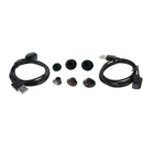 Gel Earbuds + Charging Cable for Voyager  Bluetooth Headset