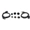 Gel Earbuds + Charging Cable for Voyager  Bluetooth Headset
