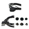Gel Earbuds + Charging Cable for Voyager  Bluetooth Headset