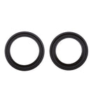 5inch&8inch Perforated Rubber Speaker Foam Edge Surround Rings Replacements for