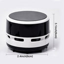 Mini Vacuum Cleaner Portable Desktop Sweeper Handheld Cordless Multifunctio