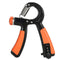 Raitool 10-40KG Adjustable Hand Grips Strengthener Heavy Hand Exerciser Gripper Strength Trainer