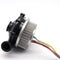 WM7060 DC 12V/24V High Pressure Blower 12Kpa Brushless DC Blower Small Centrifugal Fan For sleep Ventilator Oxygen Treatment