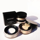 Aigomc Long Lasting Loose Powder Makeup Translucent Powder Oil-control Natu