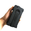 Protable Am/Fm Radio Hand Crank Generator Solar Power Radio With Flashlight