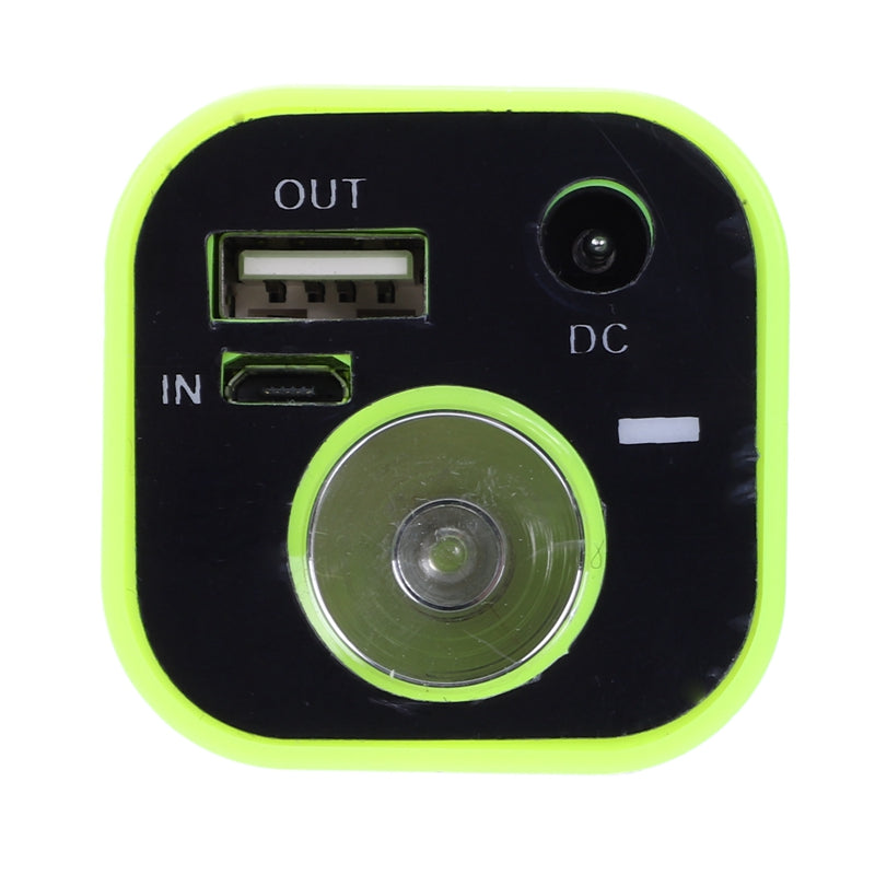 Universal Charging Treasure Large-Capacity Mobile Power Supply Removable 4-SZ1J5