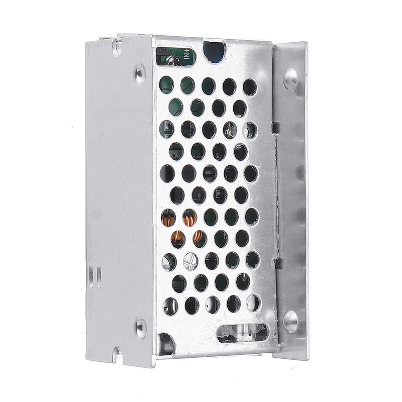 3 USB DC-DC Step Down Power Converter 9V 12V 24V 36V to 5V 5A High-power Automotive Power Supply Module with Case