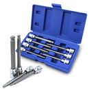 7Pc Pressure Batch Sleeve Hexagon Bit Socket Wrench Pressure Batch Sleeve P