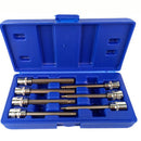 7Pc Pressure Batch Sleeve Hexagon Bit Socket Wrench Pressure Batch Sleeve P
