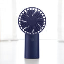 4000mAh Handheld Mini Fan mini Portable USB Charging Desktop Fan Large Capacity Three Gear