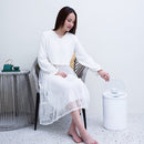 NINESTARS DZT-8-29S Smart Inductive Trash Can 8L Home Smart Trash Can No Touch Trash Can Garbage Kitchen Storage Container From XIAOMI Youpin