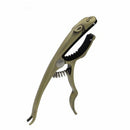 Huidear B12 Zinc Alloy Quick Change Key Capo Guitar Capo for Acoustic Electric Guitar Ukulele