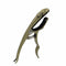 Huidear B12 Zinc Alloy Quick Change Key Capo Guitar Capo for Acoustic Electric Guitar Ukulele