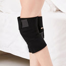 A Pair Of Warm Old Cold Legs Self-heating Double Thickening Long Knee Pad
