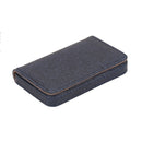 IPRee PU Leather Card Holder Credit Card Case Portable ID Card Storage Box Men Women