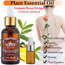 Multifunction 100% Natural Plant Essential Oil Body Skin Massage Pain Relief