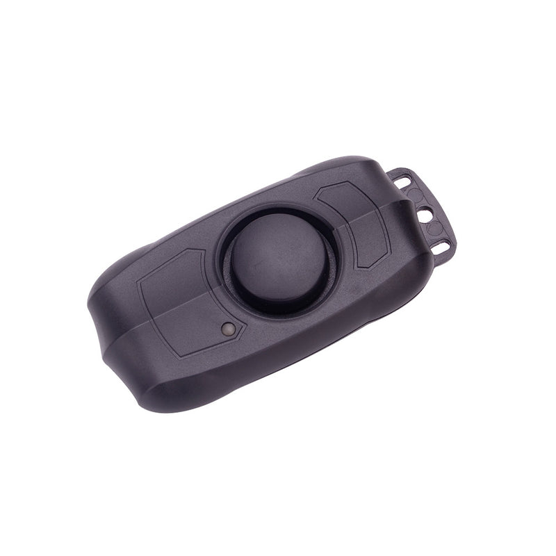 Xmund XD-BL3 2 in 1 110 dB Bicycle Wireless Control Alarm USB Rechargeable Mountain Bike Bell Waterproof Outdoor Cycling