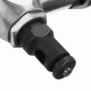 2800 SPM Air Powered Nibbler Tool Cutting Punch Shear 18 Gauge Metal Steel Sheet Cutter