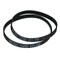 FLSUN 10PCS GT2 Loop Rubber 6mm Width 2mm Pitch 200-2GT Timing Belt For 3D Printer