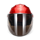Riding Half Face Helmet Electric Scooter Motorcycle Bike Men Women Summer