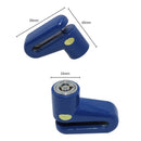 Bicycle Disc Brake Bicycle Anti-Theft Lock Disc Brake Wheel Rotor Lock For