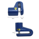 Bicycle Disc Brake Bicycle Anti-Theft Lock Disc Brake Wheel Rotor Lock For