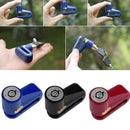 Bicycle Disc Brake Bicycle Anti-Theft Lock Disc Brake Wheel Rotor Lock For