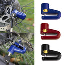 Bicycle Disc Brake Bicycle Anti-Theft Lock Disc Brake Wheel Rotor Lock For