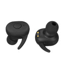 T12S bluetooth 5.0 TWS Headset Hifi Binaural Call Noise Cancelling Waterproof True Wireless Earphone With Mic
