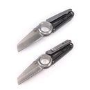 LAOTIE Mini EDC Folding Knife Saw Multifunctional Pocket Knife Climbing Hiking Outdoor Tactical Tools