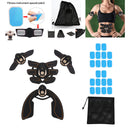 Abdominal Arm BodyToning  Muscle Stimulator Smart Trainer Wireless Equipment
