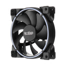 PCCOOLER DC 12V RGB Adjustable LED Light PWM CPU Cooling Fan Cooler Heatsink