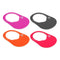 4pcs Unisex Visor Sun Plain Hat Sports Cap Golf Tennis Leisure Air Top Cap