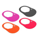 4pcs Unisex Visor Sun Plain Hat Sports Cap Golf Tennis Leisure Air Top Cap