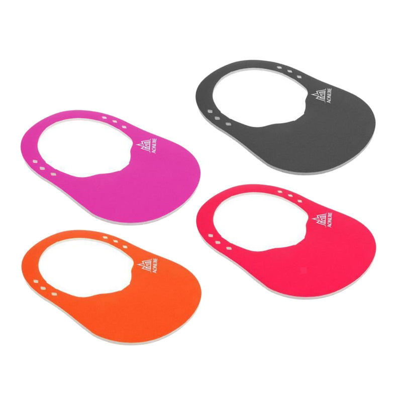 4pcs Unisex Visor Sun Plain Hat Sports Cap Golf Tennis Leisure Air Top Cap
