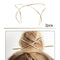 2x Women Hairpin Stick Pin Hair Slide Clip Bun Holder Hair Accessories
