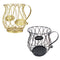 2pcs Coffee Pod Holder Organizer Mug with Base K Cup Keeper Espresso Pod Coffee