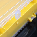 ZANLURE 17.5x9.5x4cm Fishing Tackle Box Fish Lure Box Fishing Hook Storage Case For Outdoor Fishing Hunting