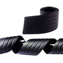 Car Trunk Protective Strip Door Protection Rubber Tailgate Decoration Y1L5
