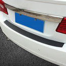 Car Trunk Protective Strip Door Protection Rubber Tailgate Decoration Y1L5