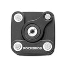 ROCKBROS Mini Bicycle Anti Theft  Chain Cube Lock Folding Lock Sport Outdoor Cycling Bike Locks