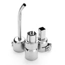 Universal BGA Nozzle Hot Air Gun Nozzles Soldering Station for SAIKE ATTEN 852D+ 850 909D 950