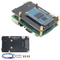 Upgraded Version V3.1 X850 mSATA SSD Storage Expansion Board For Raspberry Pi 3 Model B / 2B / B+