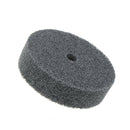 3 Inch 75mm Nylon Fiber Polisher Buffing Pad Wheel Polishing Wheel Grey