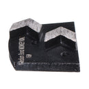Diamond Grinding Block Disc Flood For Lavina Edco Grinder Head Medium Bond Grit 16