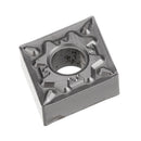 Machifit 10pcs CNMG120404/08-TC NX525 Carbide Insert CNMG432 Cutter for Lathe Turning Tool Holder