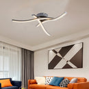 Modern LED Light Ceiling Light Kitchen Living Bedroom Pendant Lamp