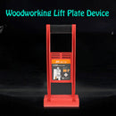 80kg Load Tool Panel Carrier Gripper Handle Carry Drywall Plywood Sheet ABS